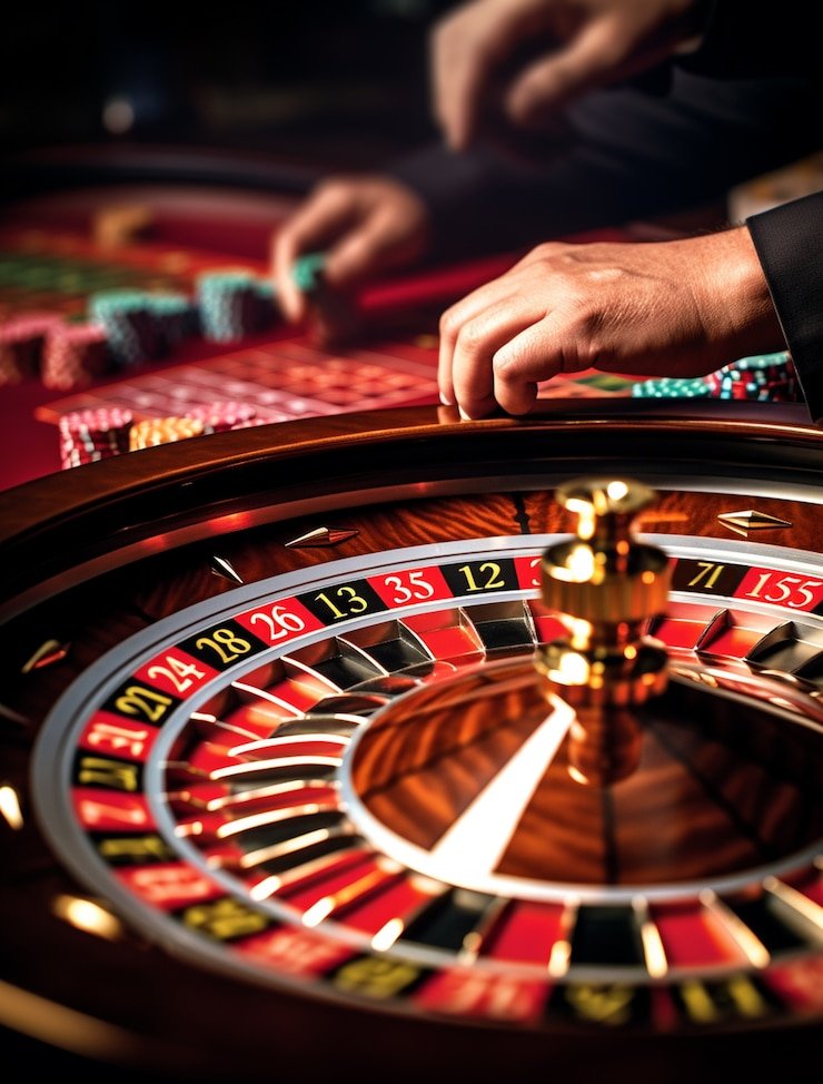 Mobile phone screen showing Fortune Rabbit game interface with betting options